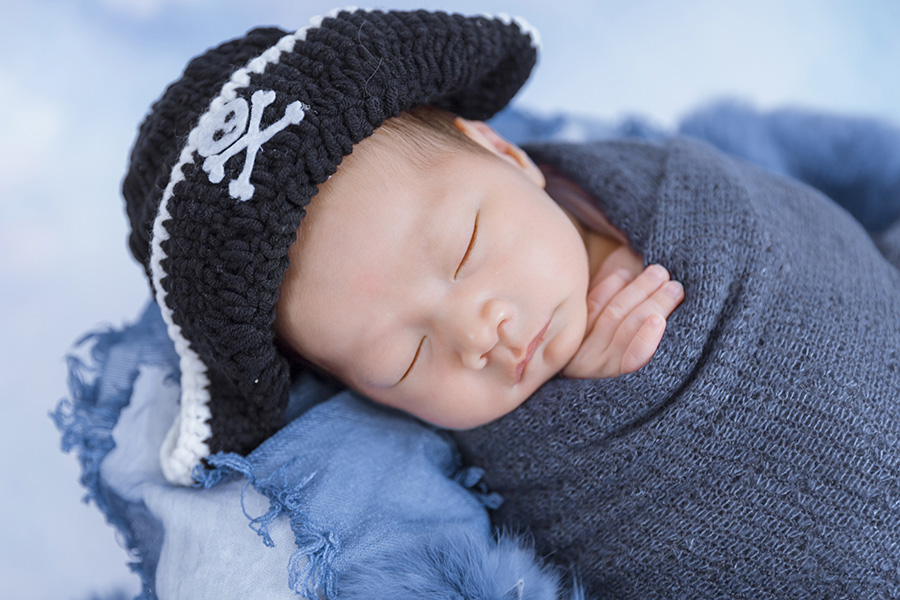 album ảnh newborn 42